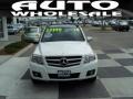 Arctic White - GLK 350 Photo No. 2