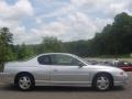 2001 Galaxy Silver Metallic Chevrolet Monte Carlo SS  photo #1