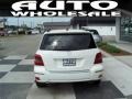 Arctic White - GLK 350 Photo No. 3