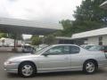 2001 Galaxy Silver Metallic Chevrolet Monte Carlo SS  photo #5