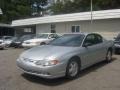 2001 Galaxy Silver Metallic Chevrolet Monte Carlo SS  photo #6