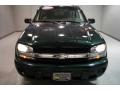 2003 Dark Green Metallic Chevrolet TrailBlazer LS 4x4  photo #2