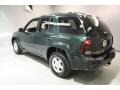 2003 Dark Green Metallic Chevrolet TrailBlazer LS 4x4  photo #4