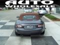 Galaxy Gray Mica - MX-5 Miata Grand Touring Roadster Photo No. 3