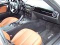 Galaxy Gray Mica - MX-5 Miata Grand Touring Roadster Photo No. 7