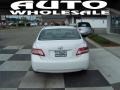 Super White - Camry LE Photo No. 3