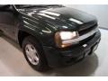 2003 Dark Green Metallic Chevrolet TrailBlazer LS 4x4  photo #45