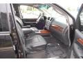 Liquid Onyx Black - QX 56 Photo No. 16