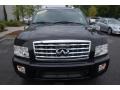 Liquid Onyx Black - QX 56 Photo No. 18