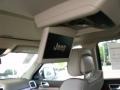 2011 Brilliant Black Crystal Pearl Jeep Grand Cherokee Overland  photo #8