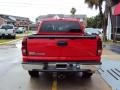 2006 Sport Red Metallic Chevrolet Silverado 1500 Z71 Crew Cab 4x4  photo #2