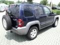 Midnight Blue Pearl - Liberty CRD Sport 4x4 Photo No. 5