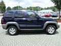 Midnight Blue Pearl - Liberty CRD Sport 4x4 Photo No. 6