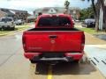 2006 Victory Red Chevrolet Colorado LT Crew Cab 4x4  photo #2