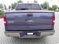 2006 Medium Wedgewood Blue Metallic Ford F150 Lariat SuperCrew  photo #4