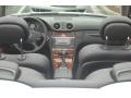 Iridium Silver Metallic - CLK 350 Cabriolet Photo No. 10