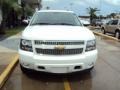 Summit White - Suburban 1500 LTZ Photo No. 6
