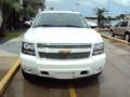 2007 Summit White Chevrolet Suburban 1500 LTZ  photo #6