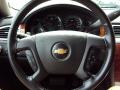 Summit White - Suburban 1500 LTZ Photo No. 7