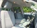 2007 Bright White Dodge Ram 1500 ST Quad Cab 4x4  photo #7