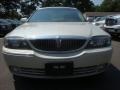 2004 Ceramic White Tri-Coat Lincoln LS V8  photo #2