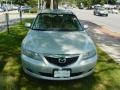 2005 Glacier Silver Metallic Mazda MAZDA6 i Sport Sedan  photo #2