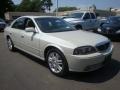 2004 Ceramic White Tri-Coat Lincoln LS V8  photo #6