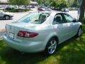 2005 Glacier Silver Metallic Mazda MAZDA6 i Sport Sedan  photo #3