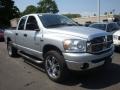 2008 Mineral Gray Metallic Dodge Ram 1500 Big Horn Edition Quad Cab 4x4  photo #5