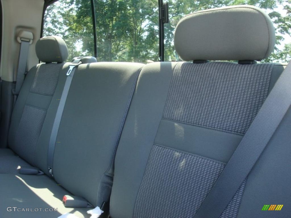 2008 Ram 1500 Big Horn Edition Quad Cab 4x4 - Mineral Gray Metallic / Medium Slate Gray photo #8