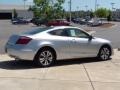 2008 Alabaster Silver Metallic Honda Accord EX-L Coupe  photo #7