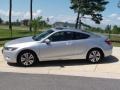 2008 Alabaster Silver Metallic Honda Accord EX-L Coupe  photo #12