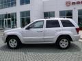 Bright Silver Metallic - Grand Cherokee Overland Photo No. 2