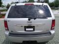Bright Silver Metallic - Grand Cherokee Overland Photo No. 4