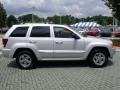 Bright Silver Metallic - Grand Cherokee Overland Photo No. 6