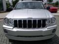 Bright Silver Metallic - Grand Cherokee Overland Photo No. 7