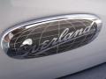 Bright Silver Metallic - Grand Cherokee Overland Photo No. 18