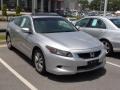 2008 Alabaster Silver Metallic Honda Accord EX-L Coupe  photo #41