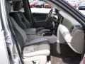 Bright Silver Metallic - Grand Cherokee Overland Photo No. 22