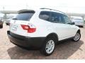 Alpine White - X3 2.5i Photo No. 5