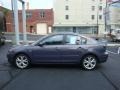 2009 Galaxy Gray Mica Mazda MAZDA3 i Touring Sedan  photo #2