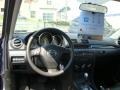 2009 Galaxy Gray Mica Mazda MAZDA3 i Touring Sedan  photo #14