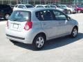 Cosmic Silver - Aveo Aveo5 LT Photo No. 12