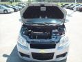 2010 Cosmic Silver Chevrolet Aveo Aveo5 LT  photo #17