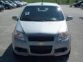 2010 Cosmic Silver Chevrolet Aveo Aveo5 LT  photo #18