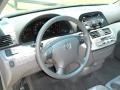2009 Sterling Gray Metallic Honda Odyssey EX  photo #16
