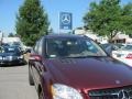 2007 Borolo Red Metallic Mercedes-Benz ML 350 4Matic  photo #19