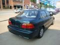 Clover Green Pearl - Civic LX Sedan Photo No. 4