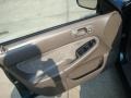 Clover Green Pearl - Civic LX Sedan Photo No. 15