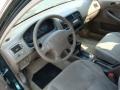 Clover Green Pearl - Civic LX Sedan Photo No. 16